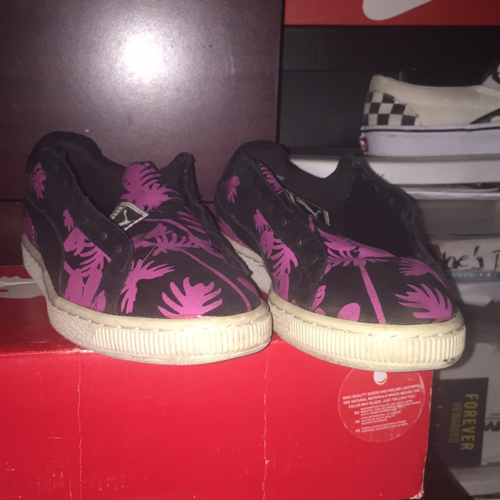 Puma Suede
